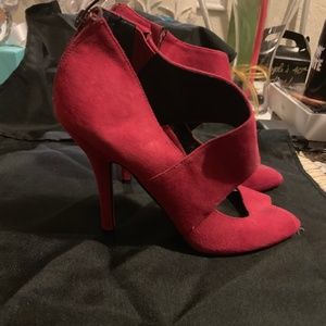 Rosepink Pumps